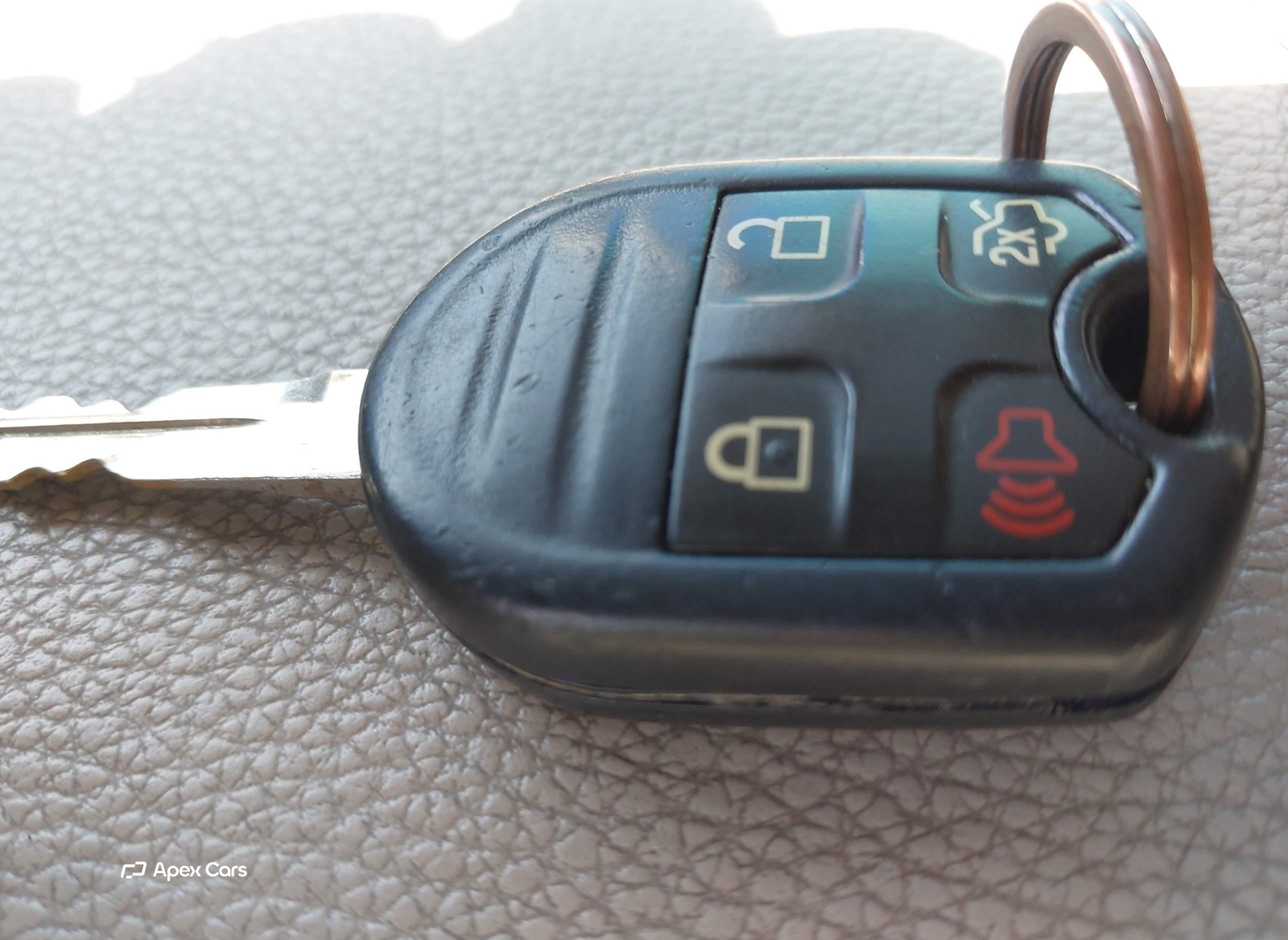 Ford Expedition 2014