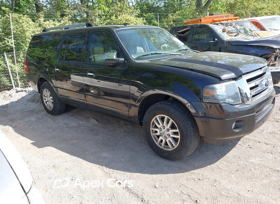 2014 Ford Expedition - Zdjęcie 1 z 5