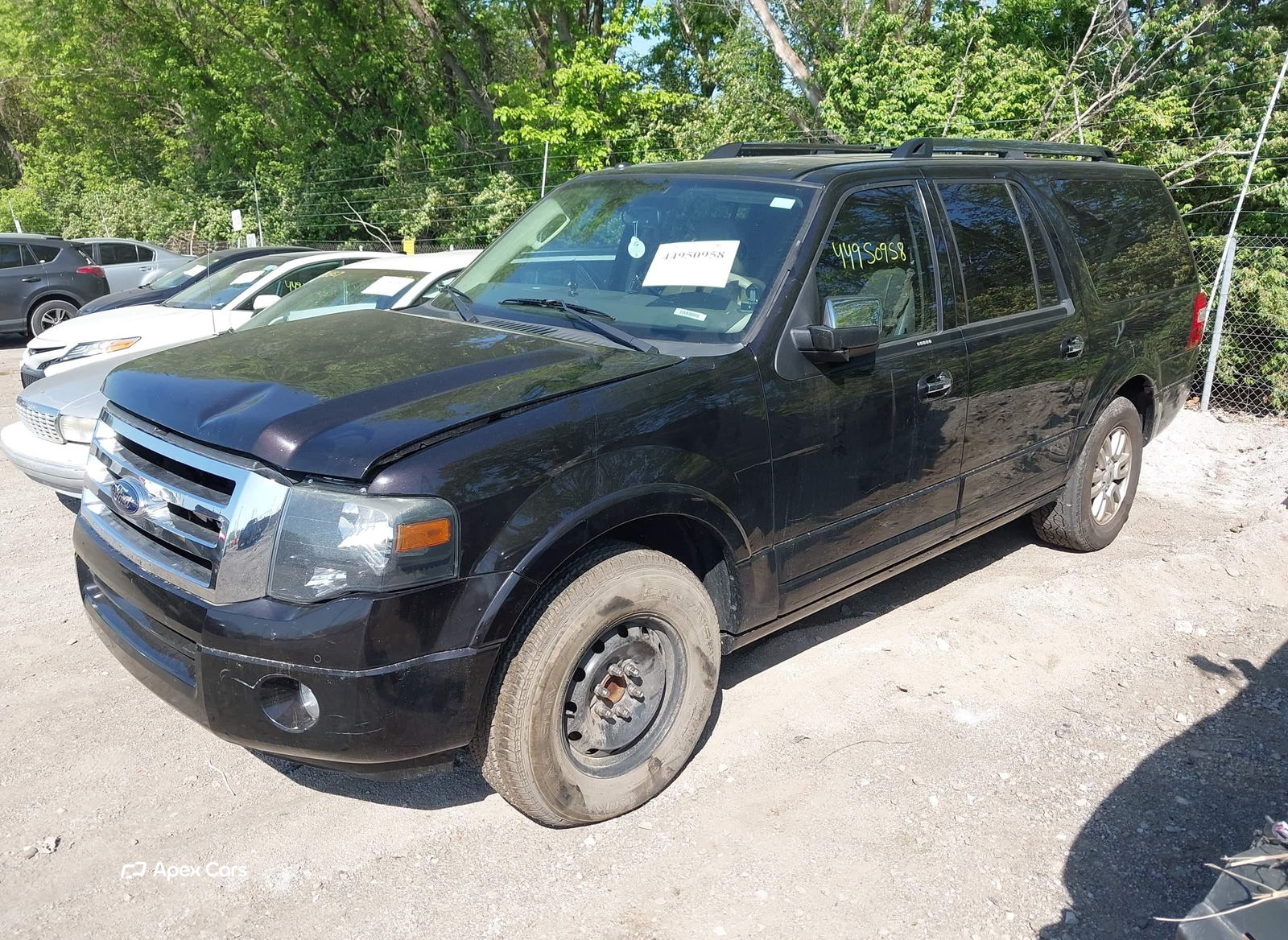 Ford Expedition 2014