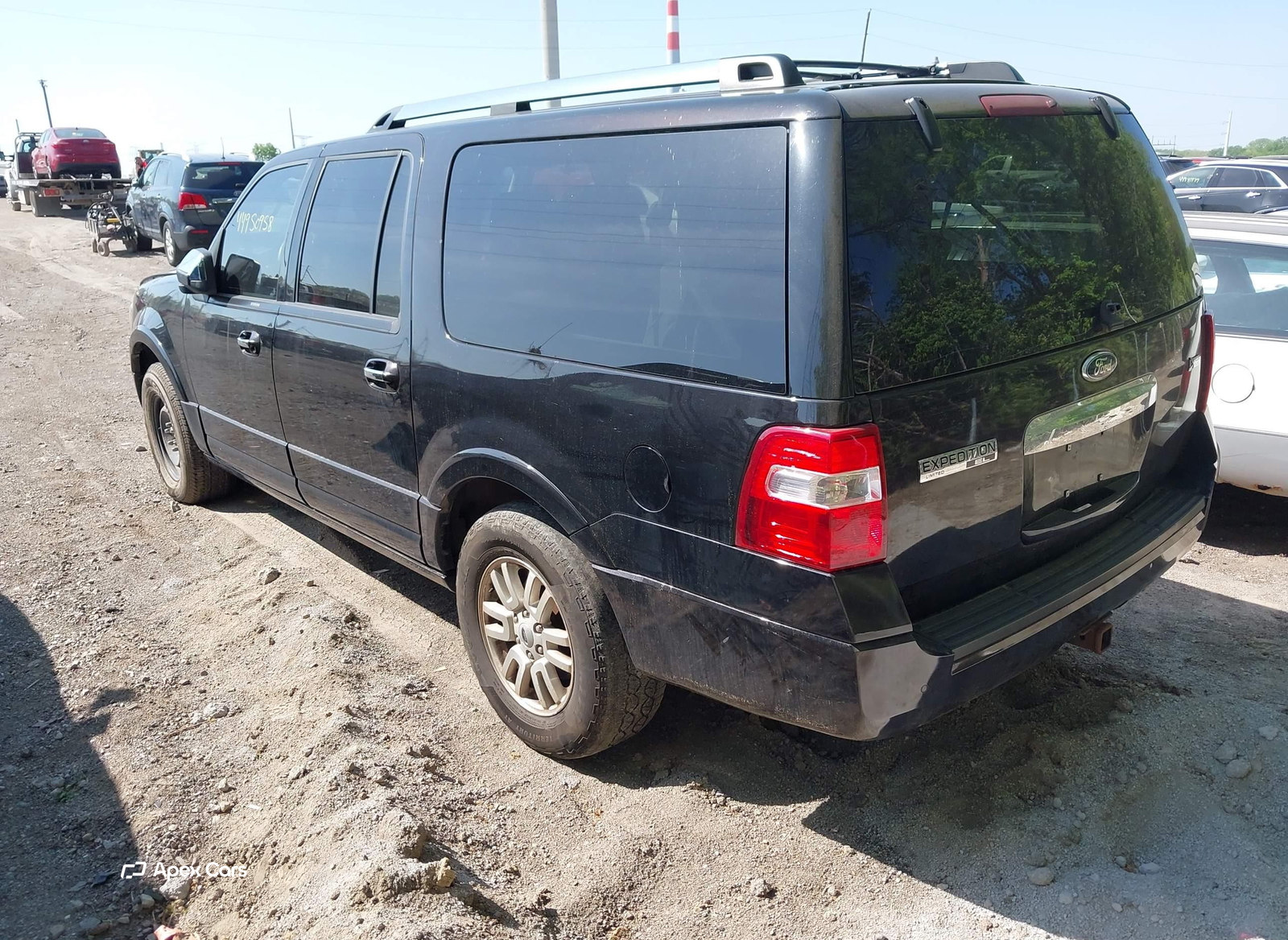 Ford Expedition 2014