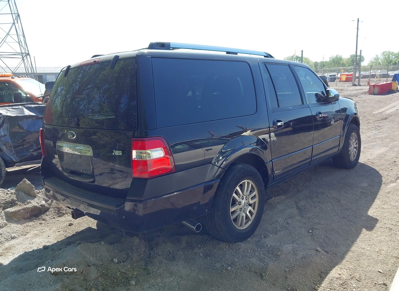 Ford Expedition 2014