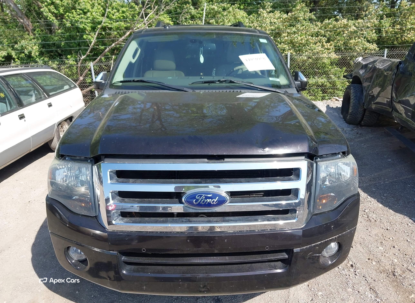 Ford Expedition 2014