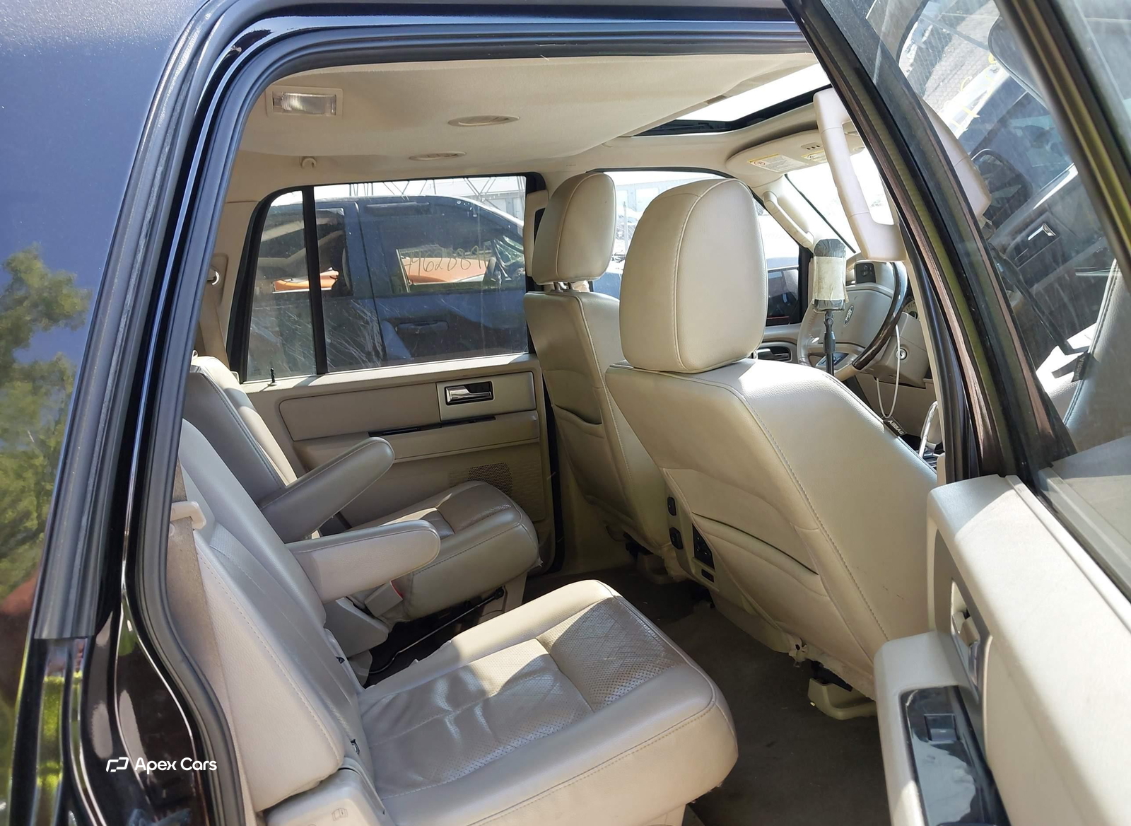Ford Expedition 2014