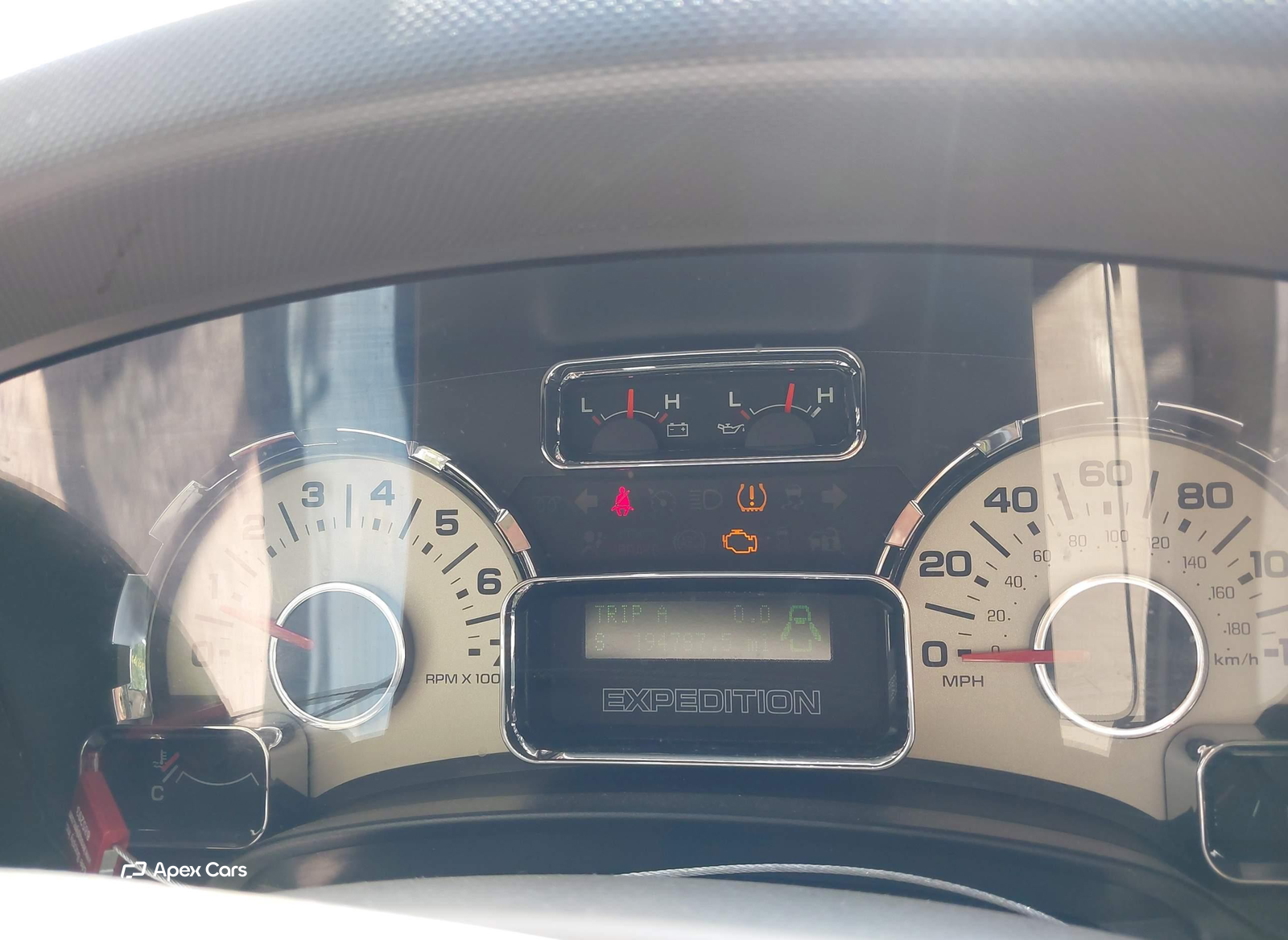 Ford Expedition 2014