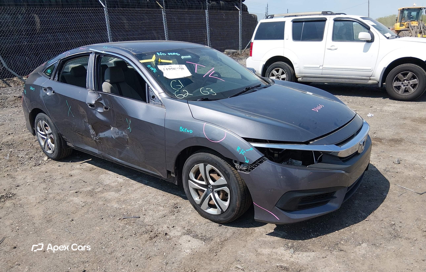 Honda Civic 2016