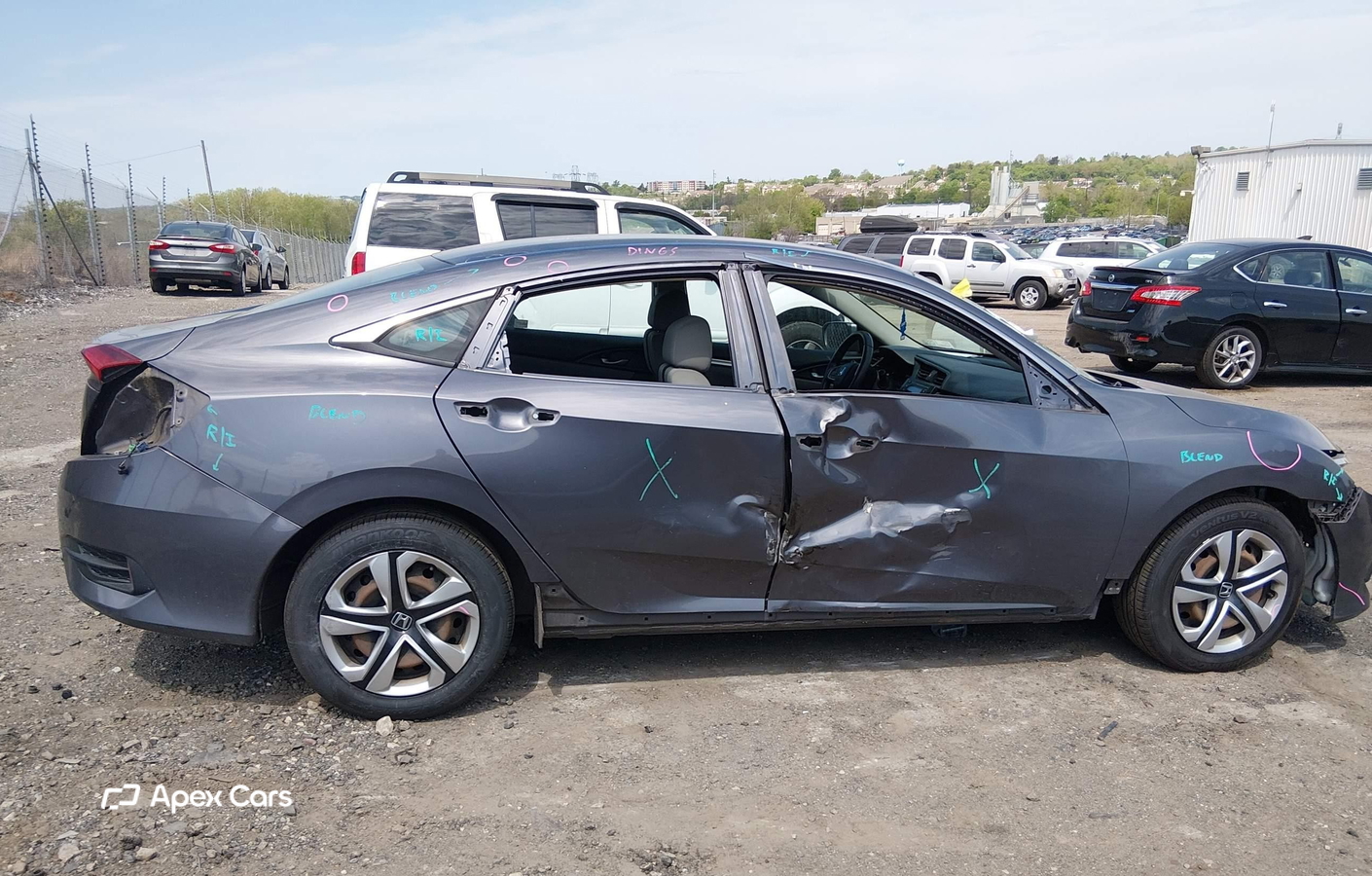 Honda Civic 2016
