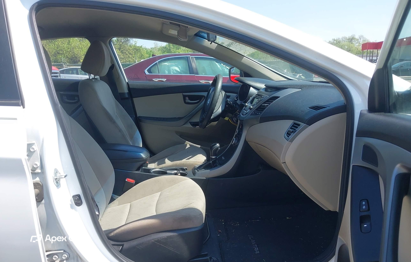 Hyundai Elantra 2016