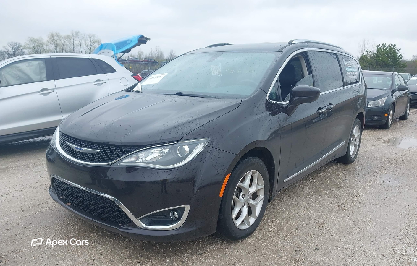 Chrysler Pacifica 2018