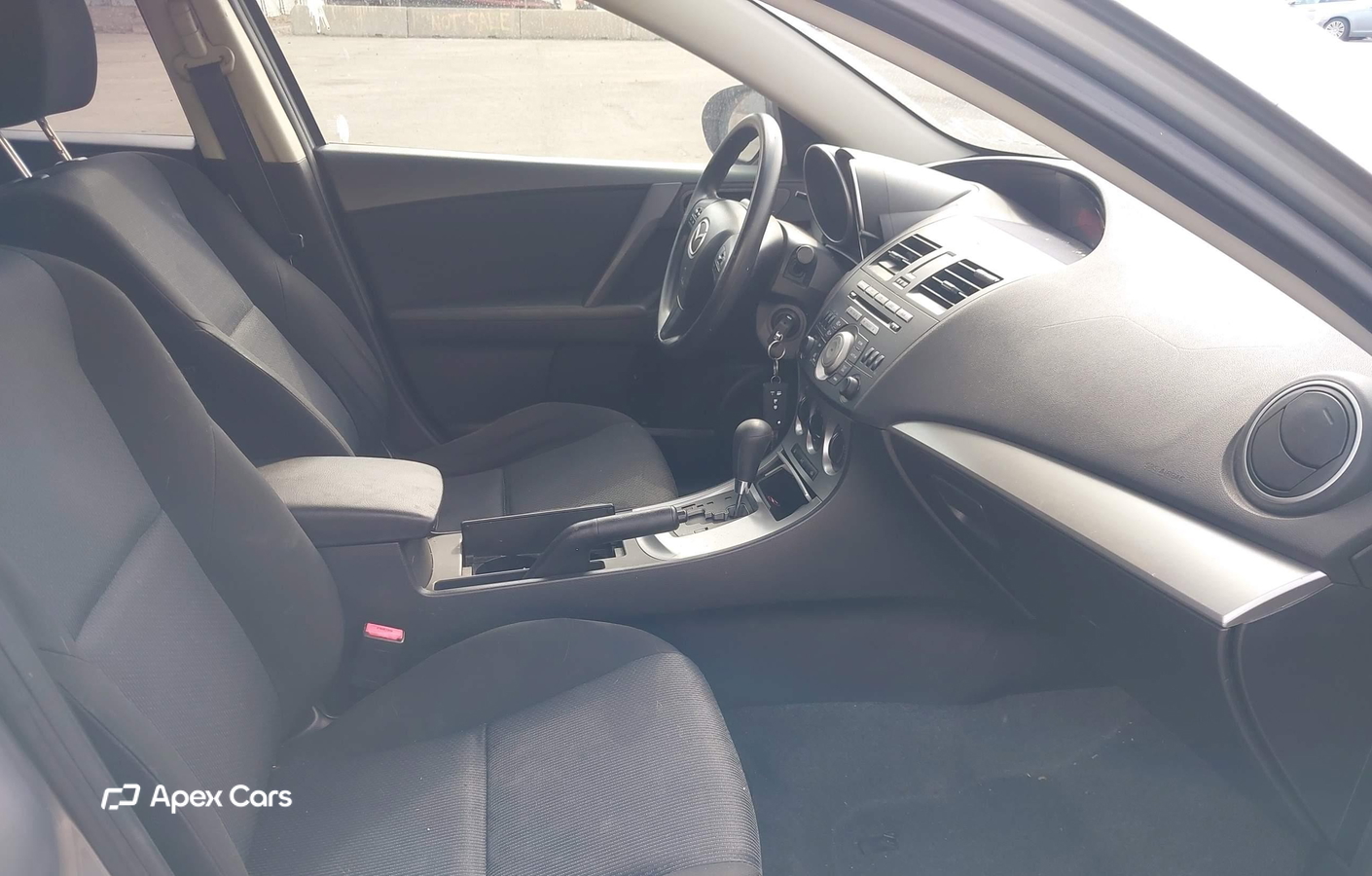 Mazda 3 2011