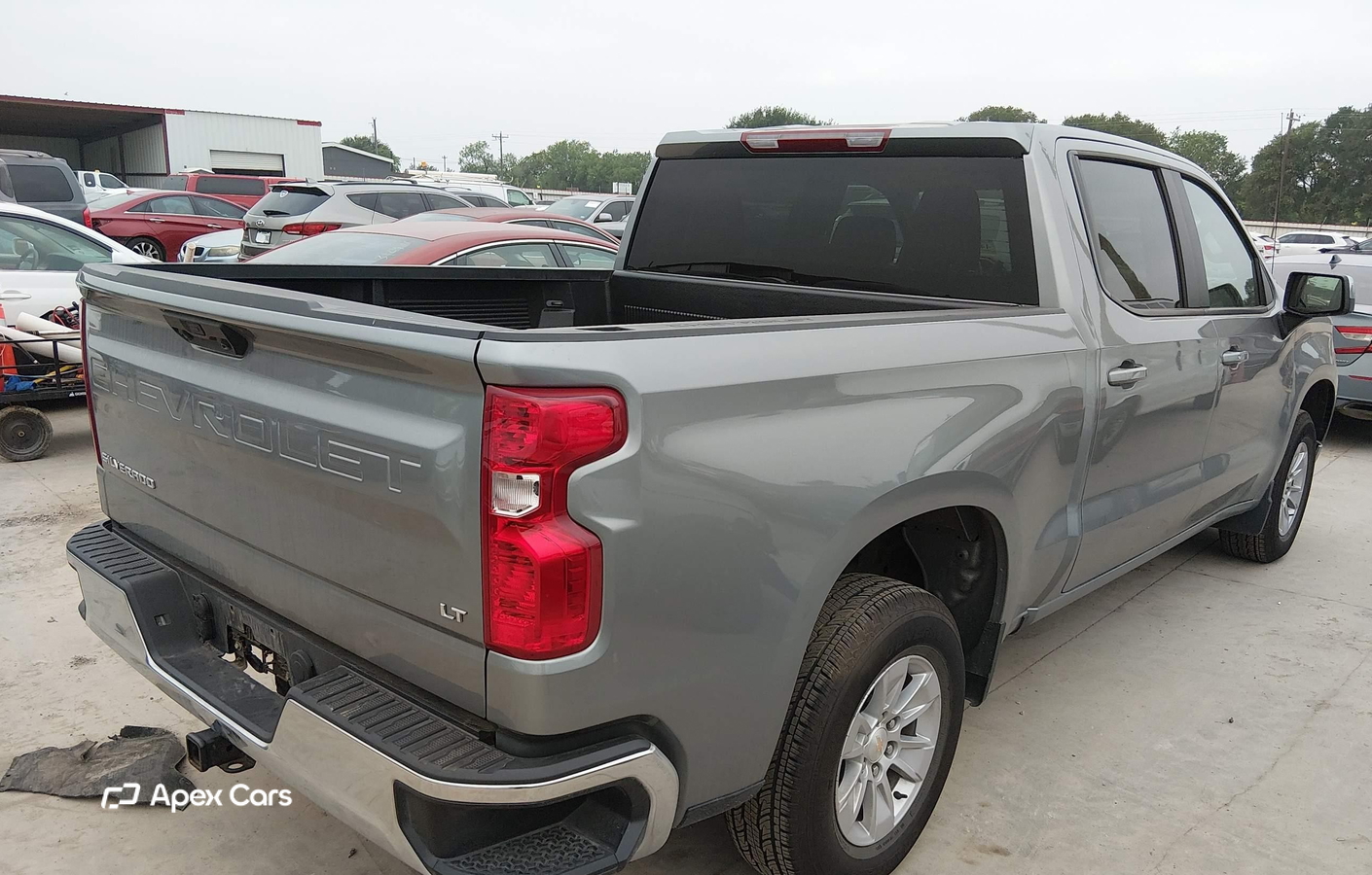 Chevrolet Silverado 2026