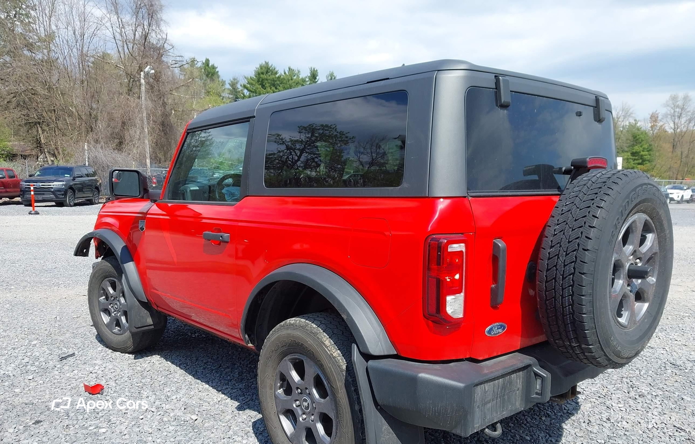 Ford Bronco 2024