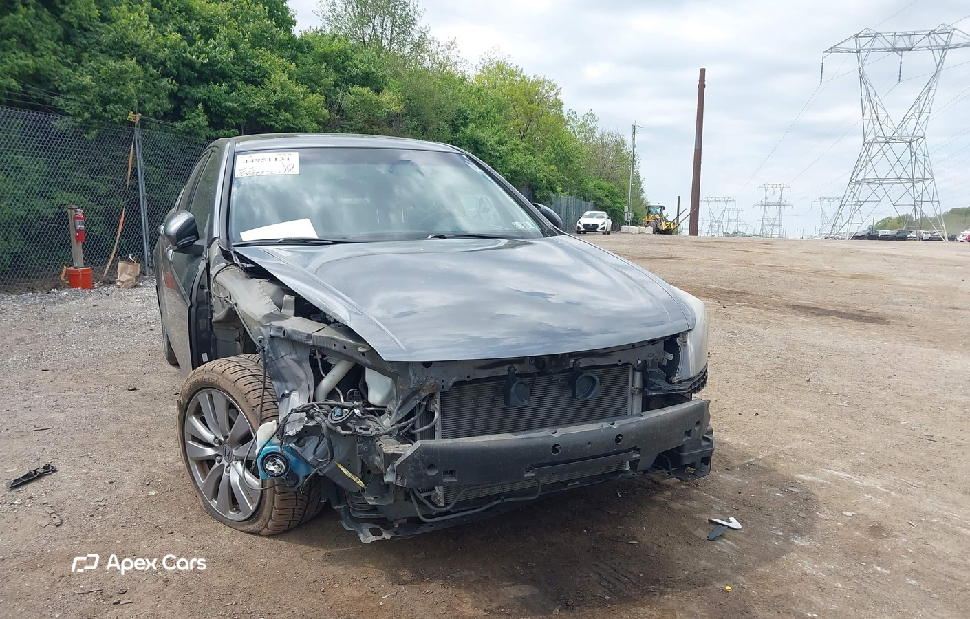 Honda Accord 2012