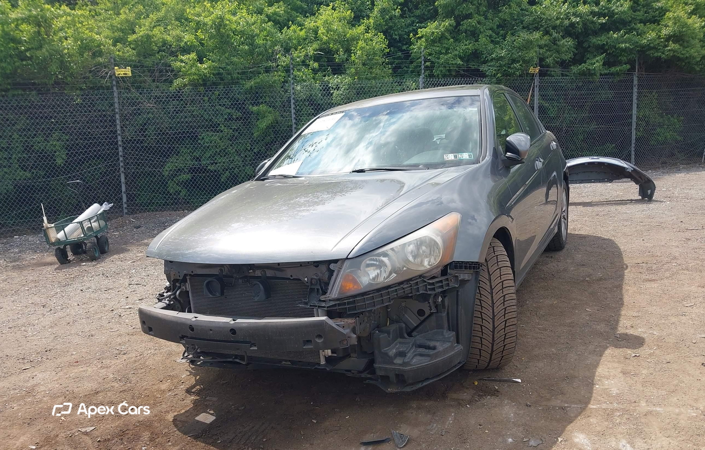 Honda Accord 2012