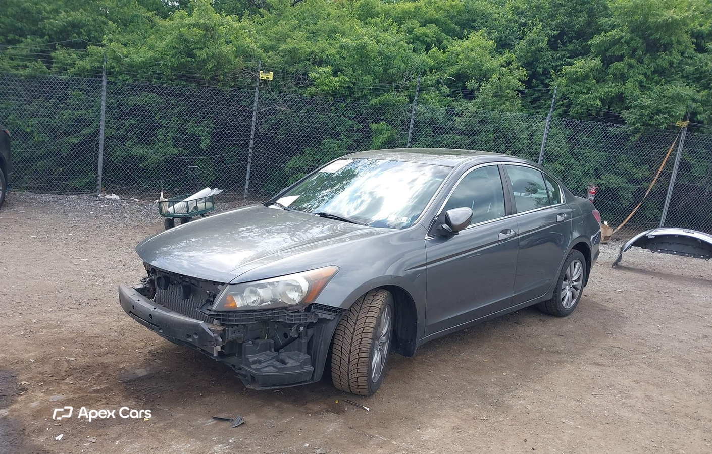 Honda Accord 2012