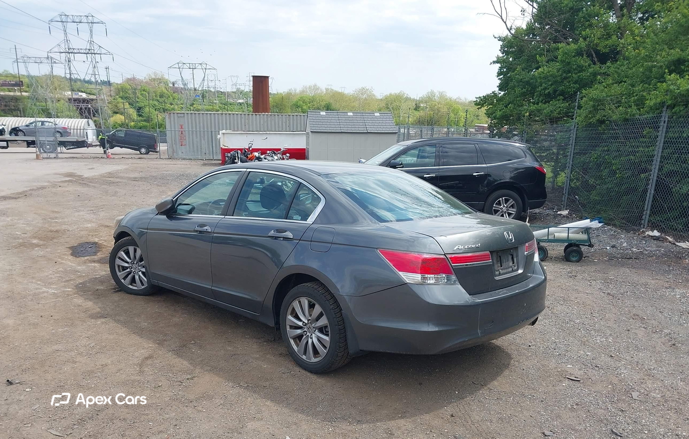 Honda Accord 2012