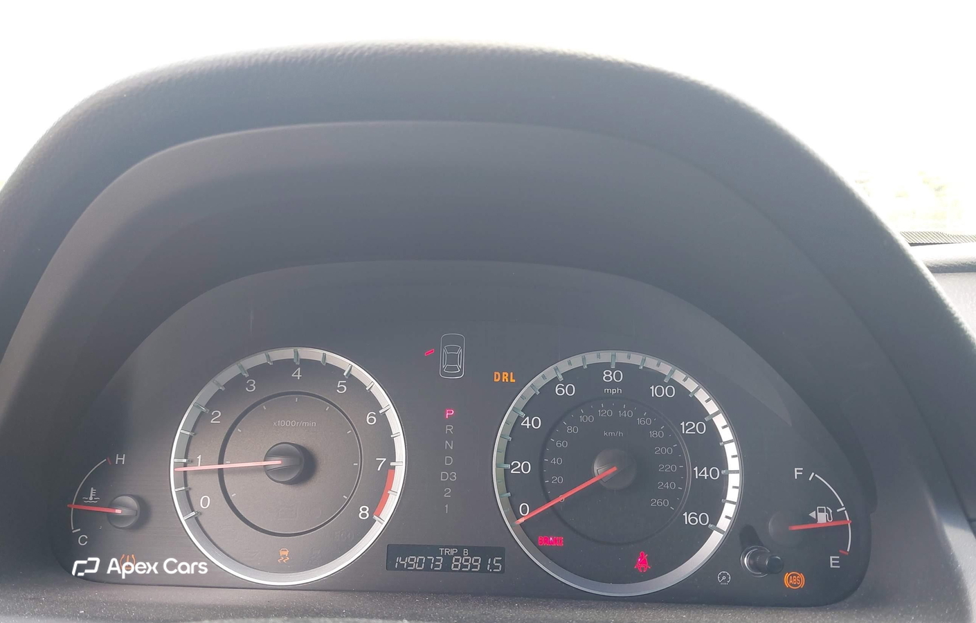 Honda Accord 2012