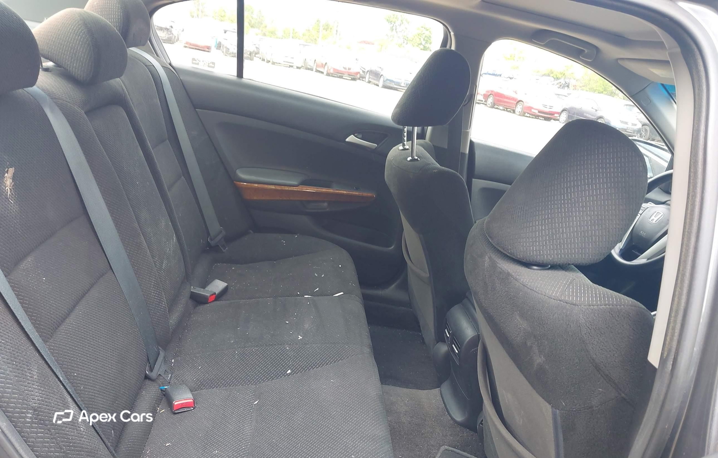 Honda Accord 2012