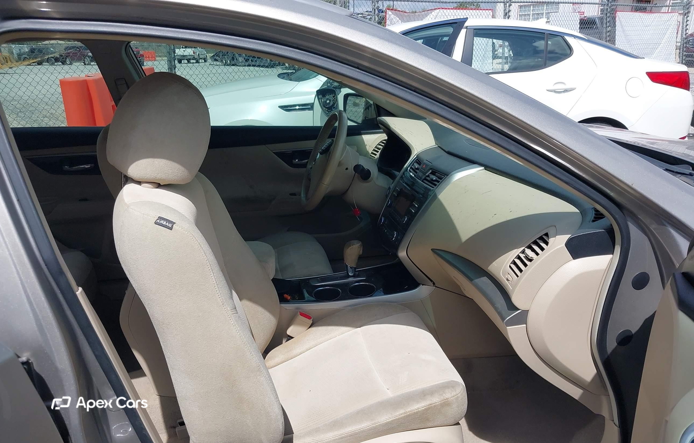 Nissan Altima 2013