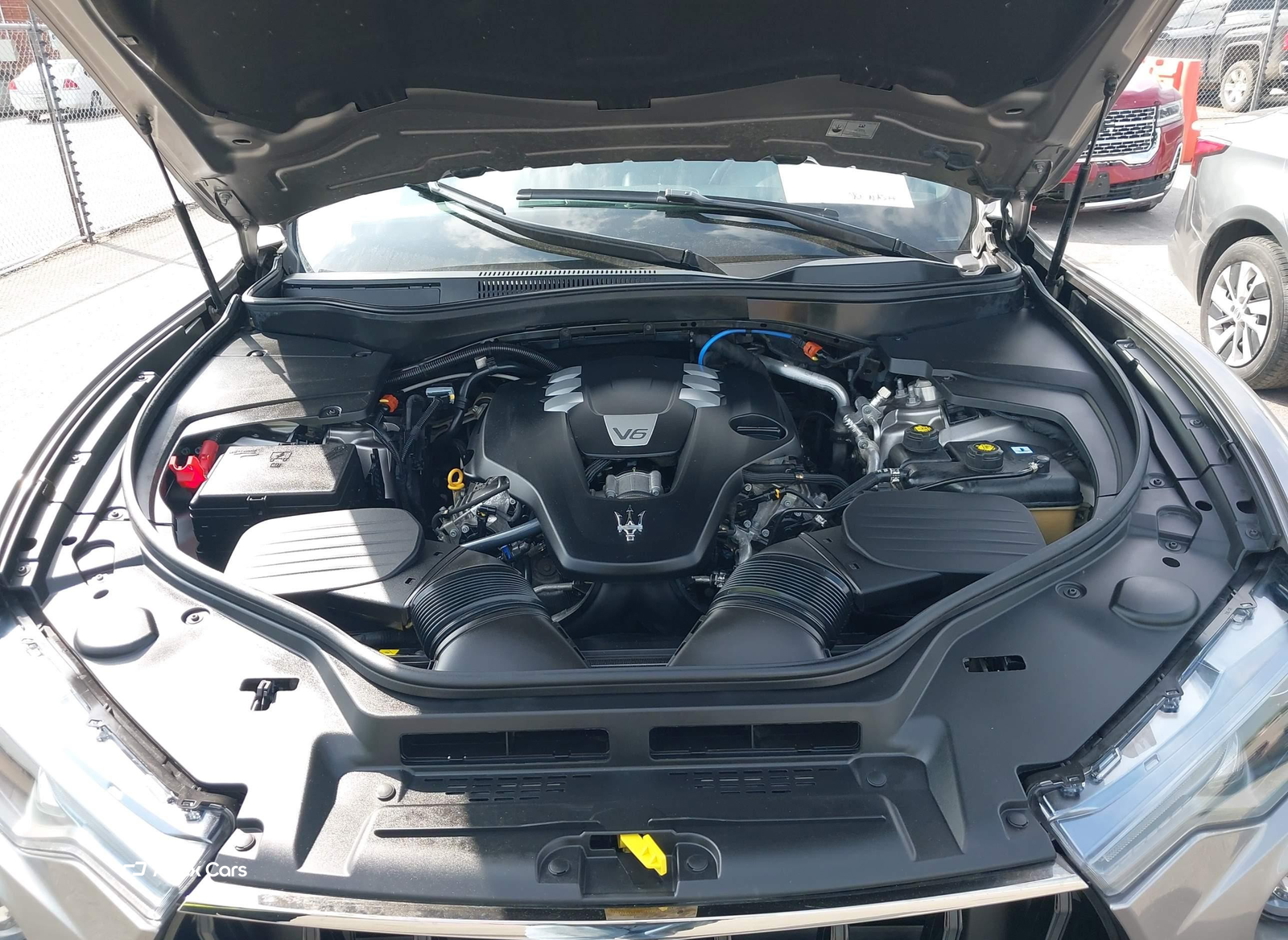 Maserati Levante 2022