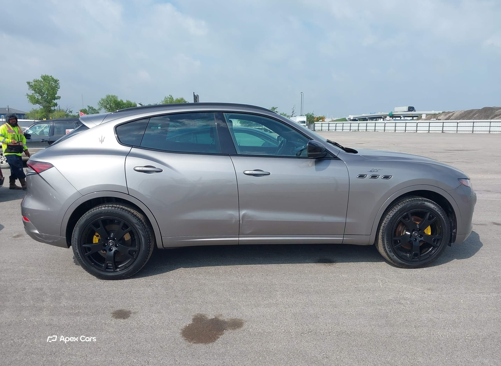 Maserati Levante 2022
