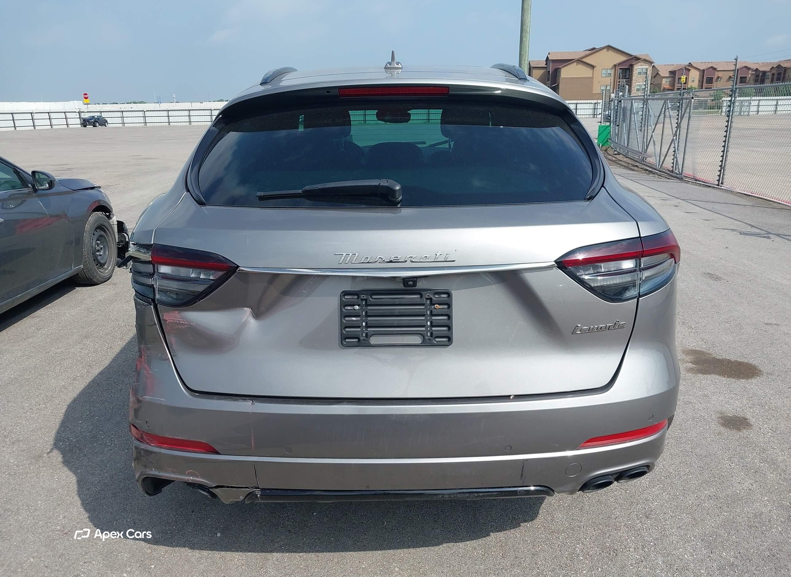 Maserati Levante 2022