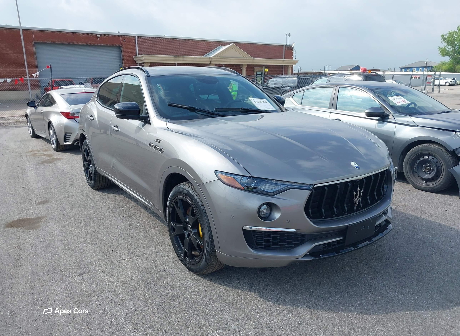 Maserati Levante 2022