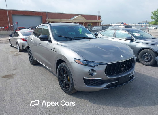 Maserati Levante 2022 - Image 1 of 16