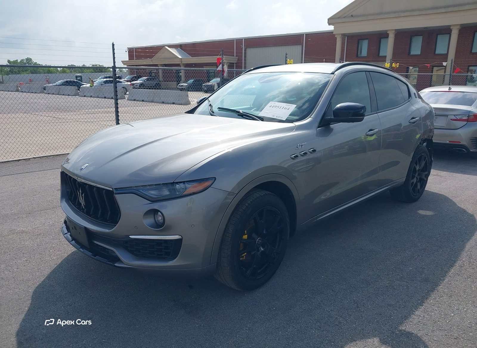 Maserati Levante 2022