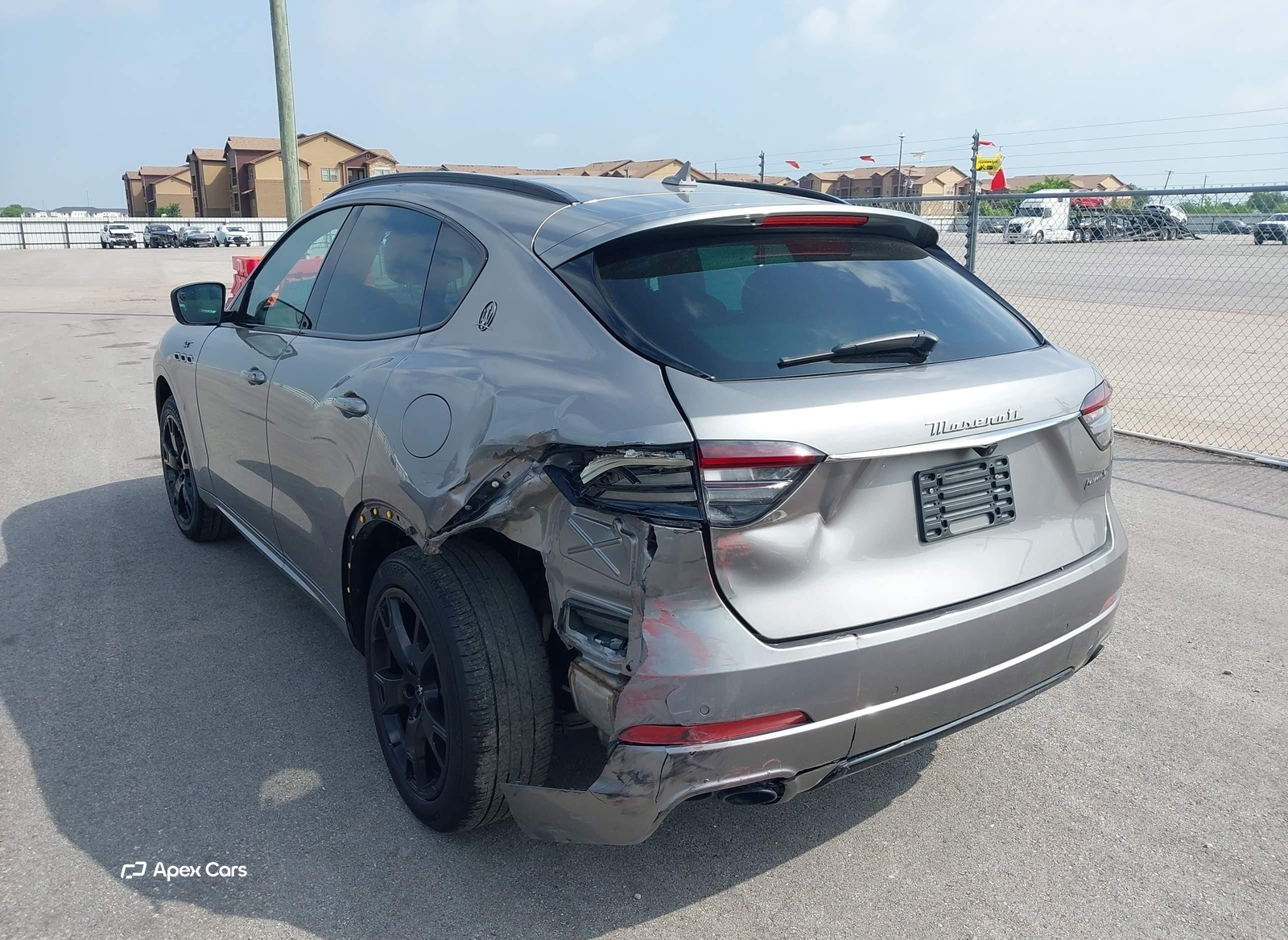 Maserati Levante 2022