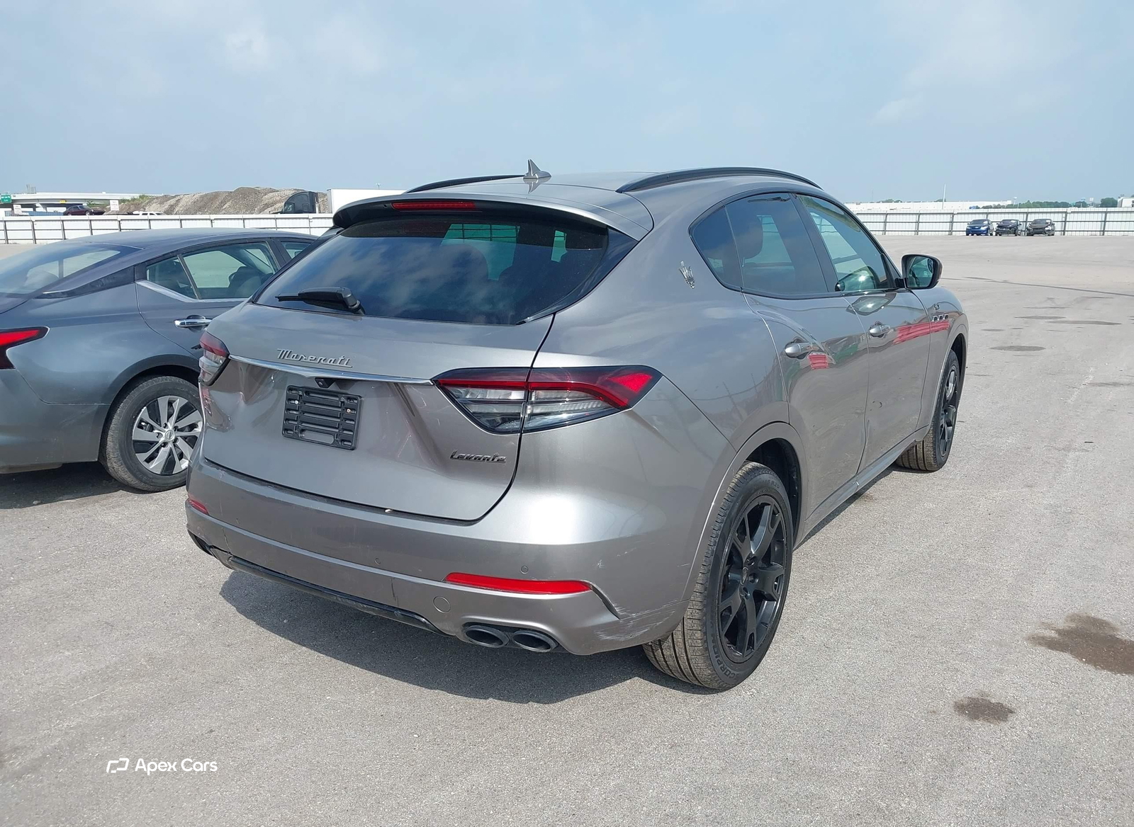 Maserati Levante 2022