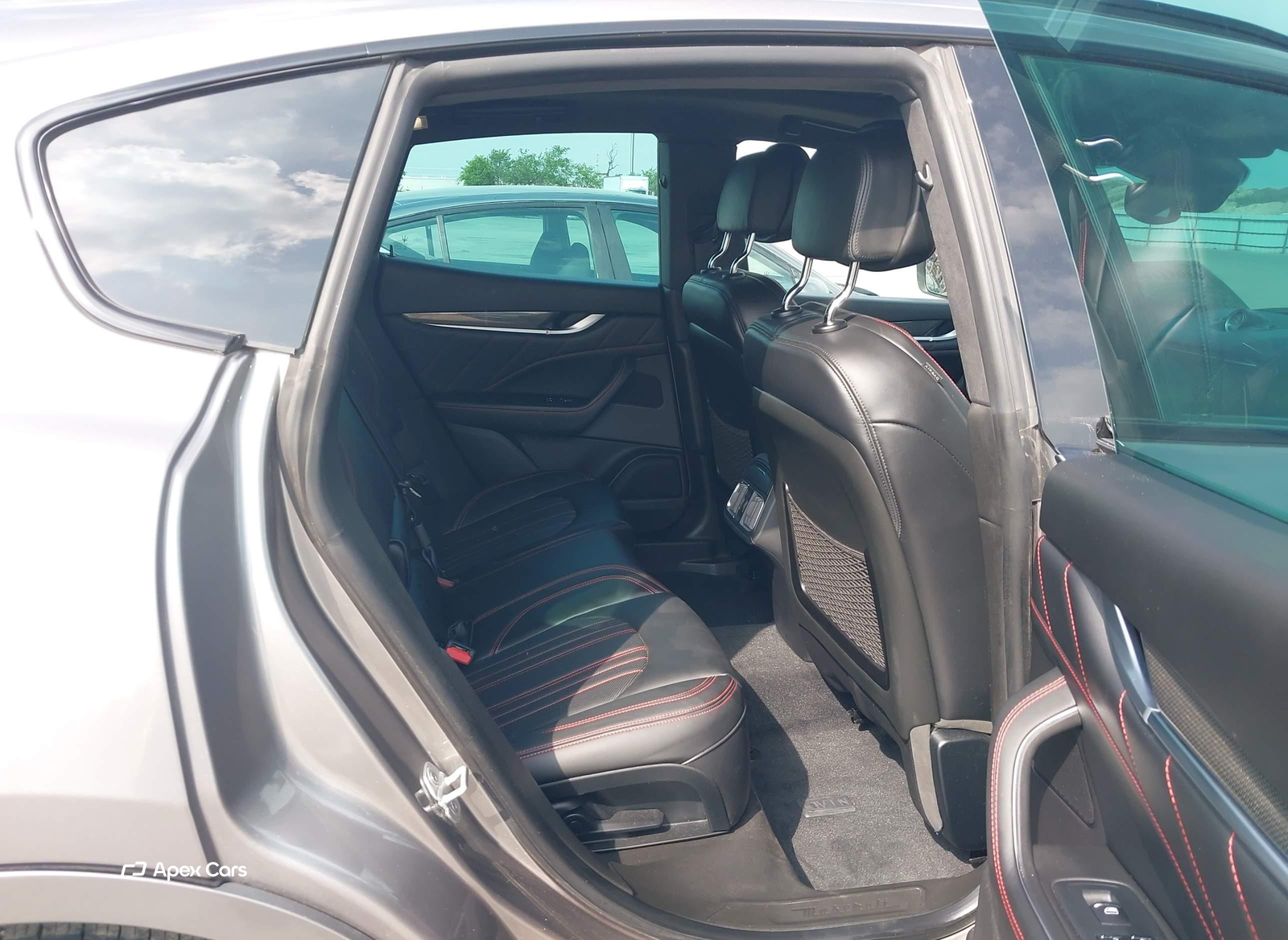 Maserati Levante 2022