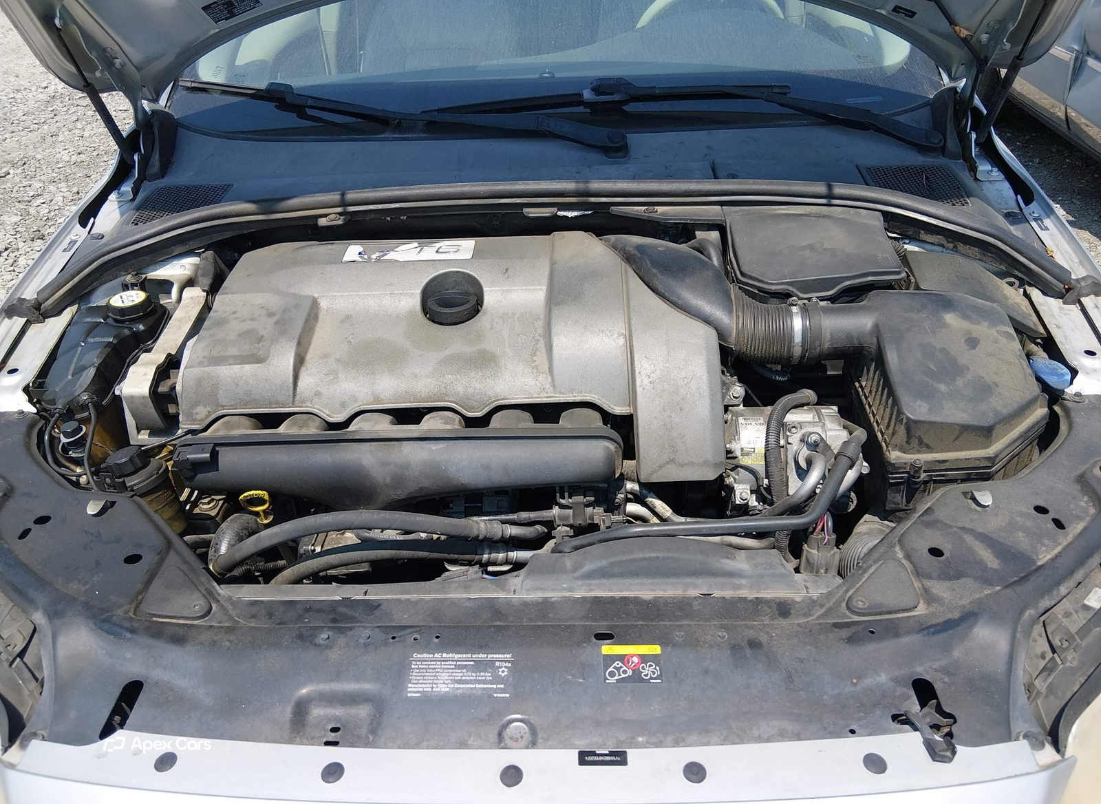 Volvo S80 2008