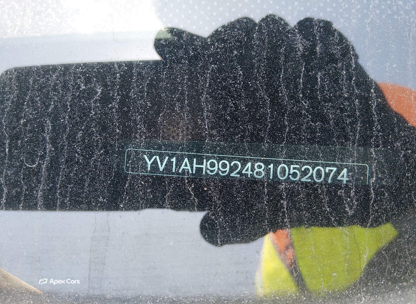 Volvo S80 2008