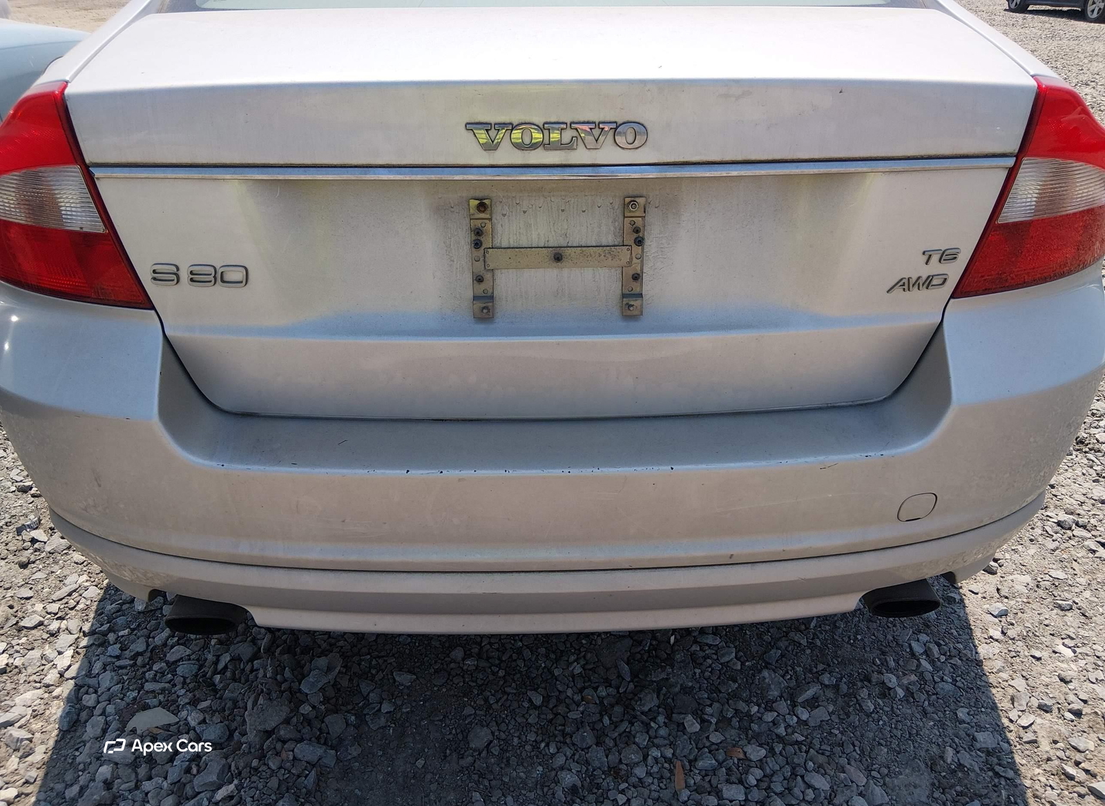 Volvo S80 2008