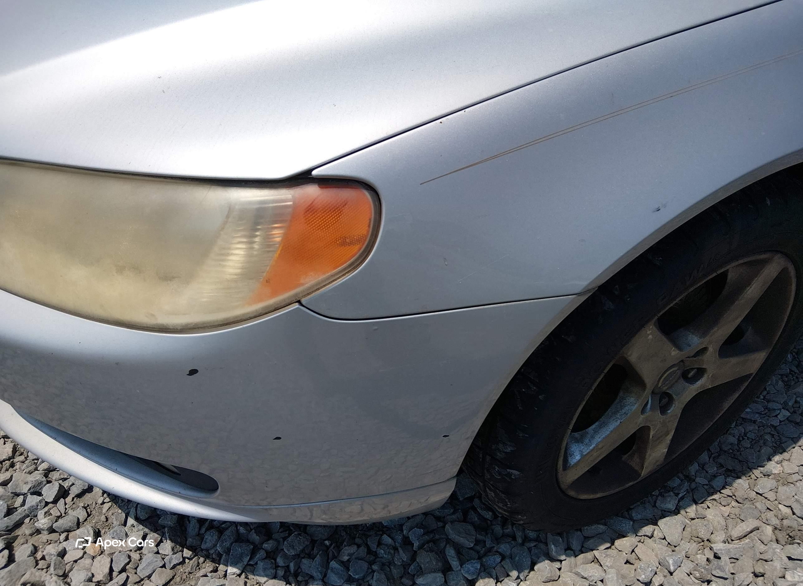 Volvo S80 2008