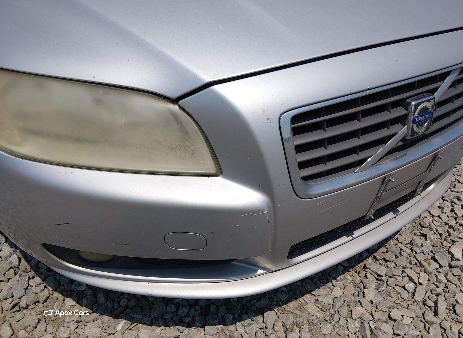 Volvo S80 2008