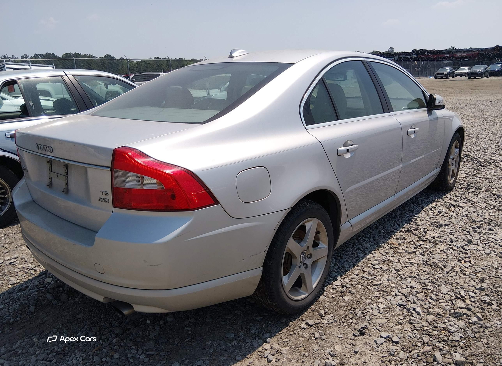 Volvo S80 2008