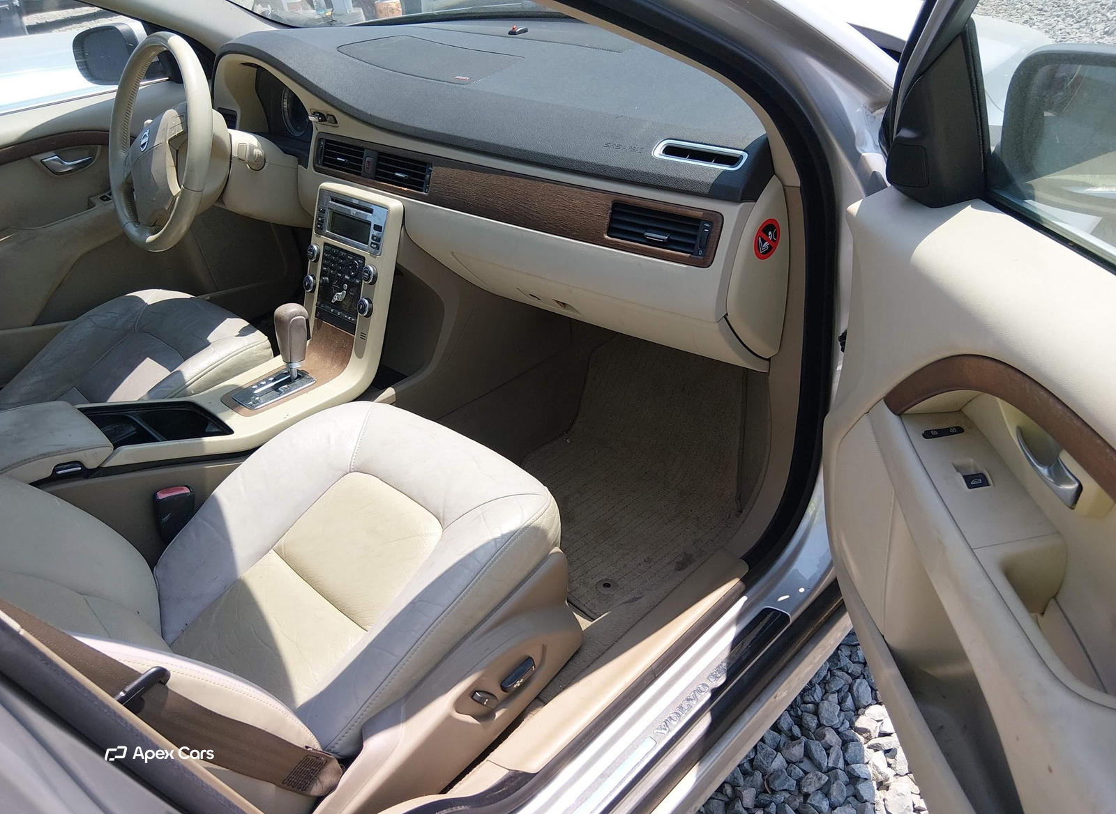 Volvo S80 2008
