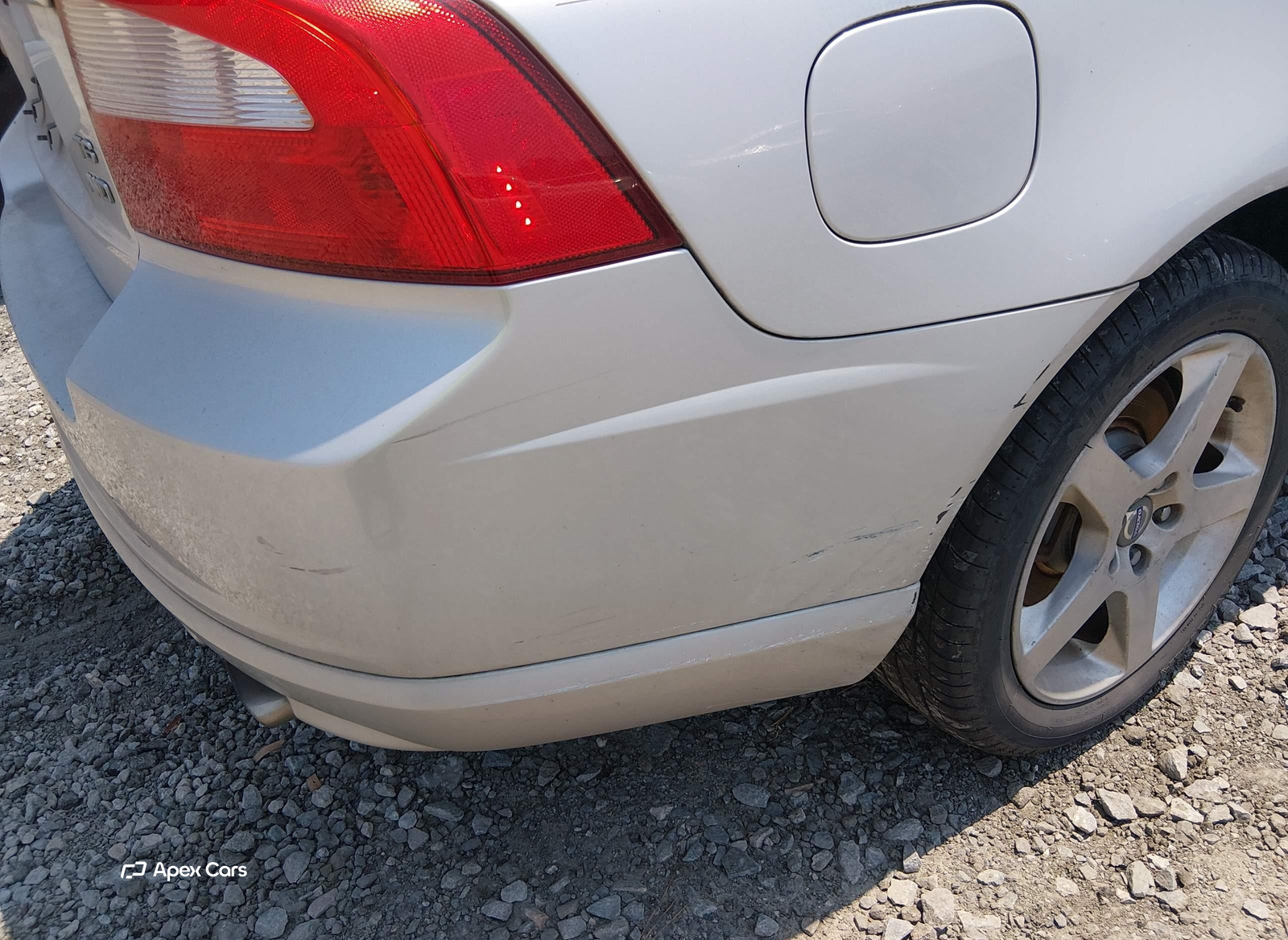 Volvo S80 2008