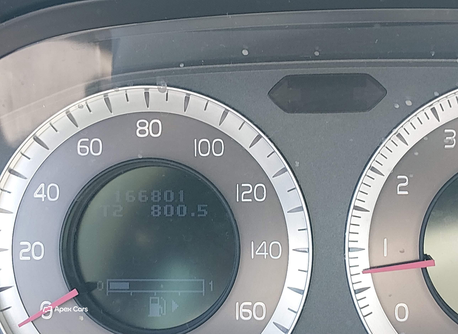Volvo S80 2008