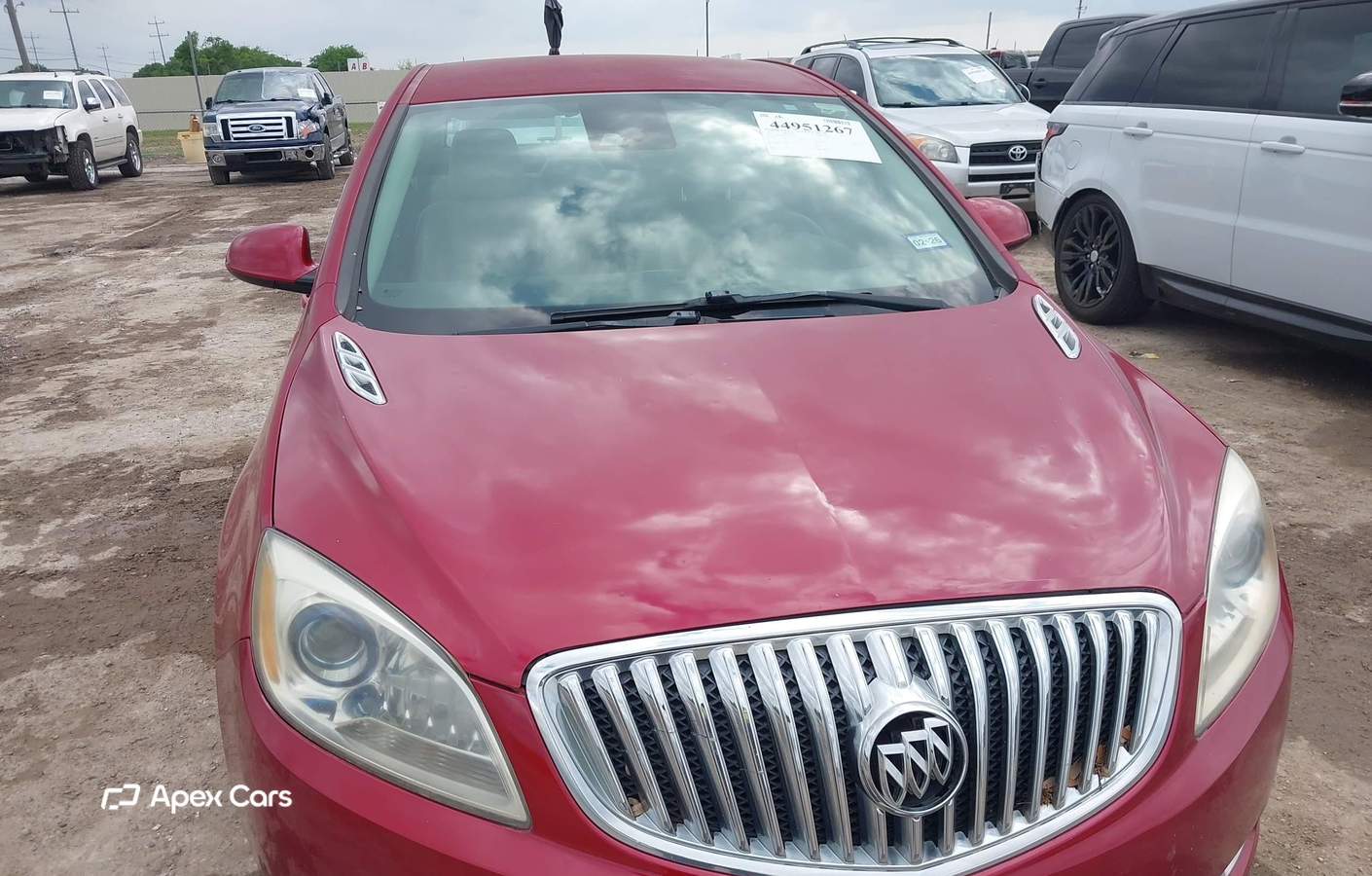 Buick Verano 2015