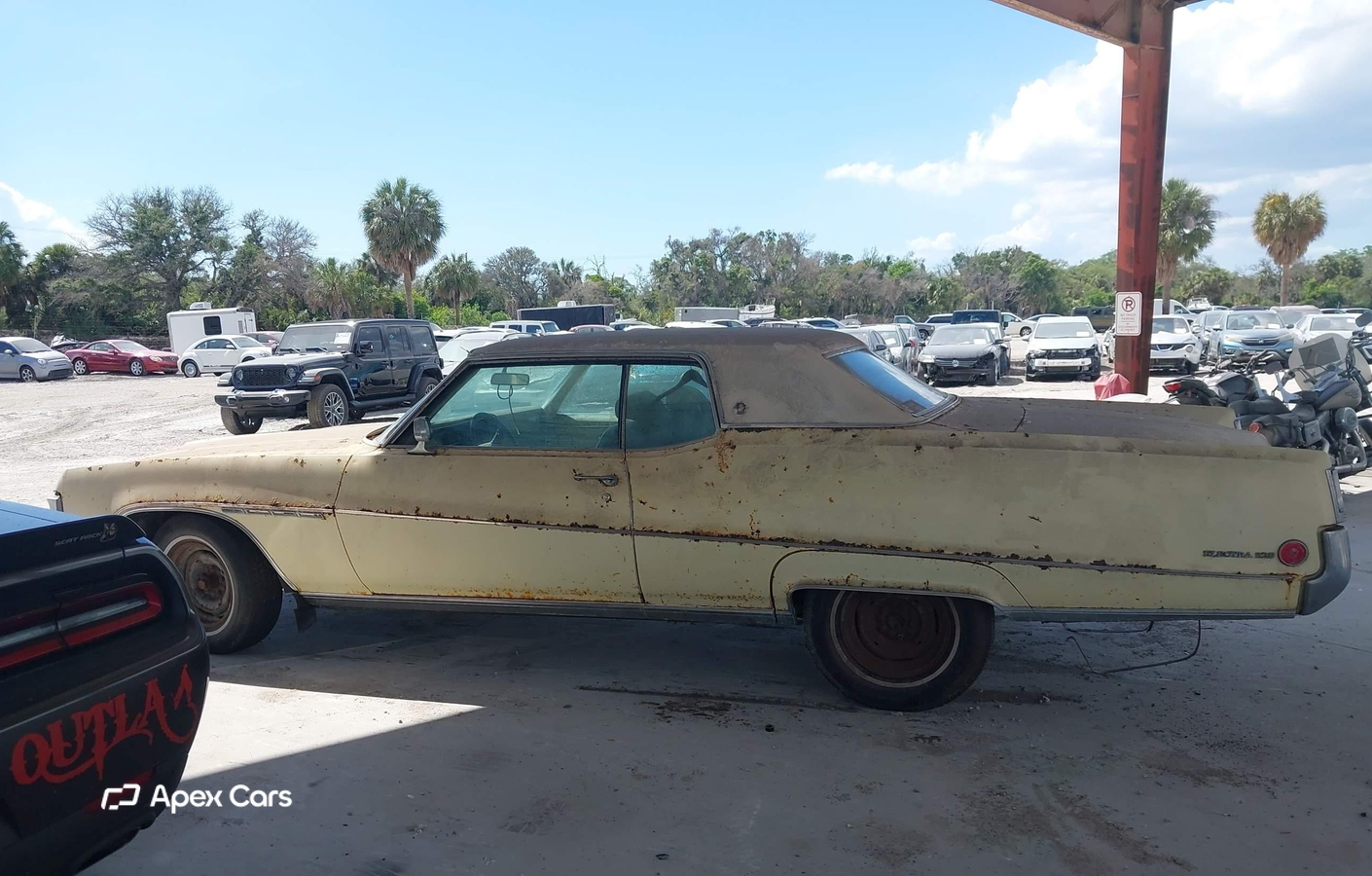 Buick Electra 1970