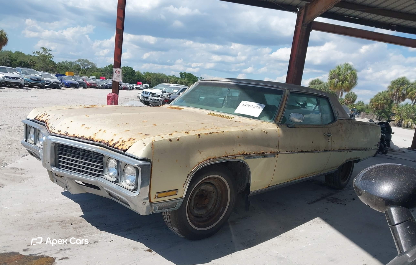 Buick Electra 1970