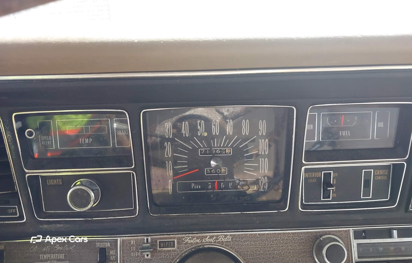 Buick Electra 1970