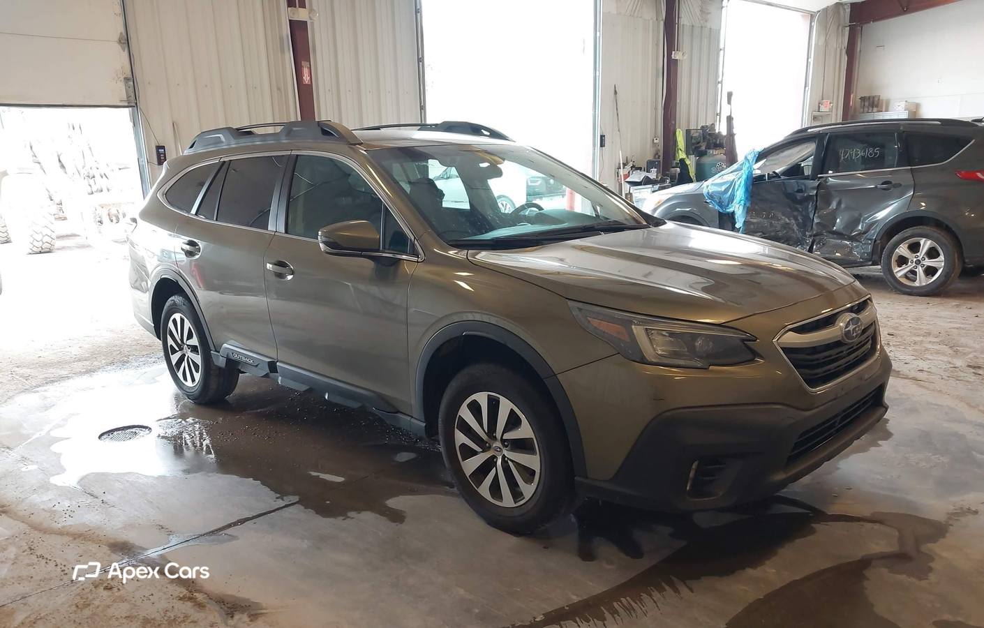 Subaru Outback 2022