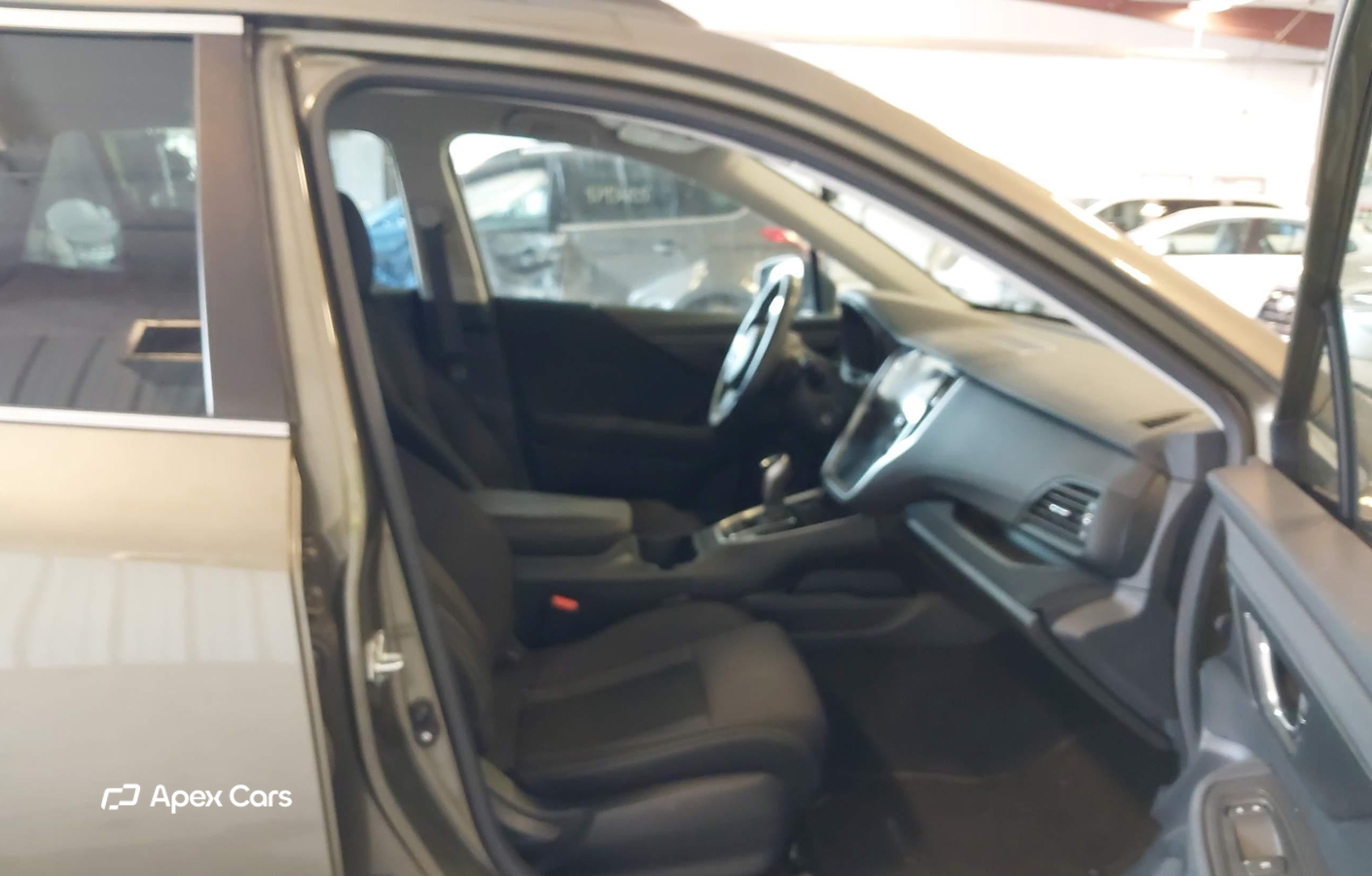 Subaru Outback 2022