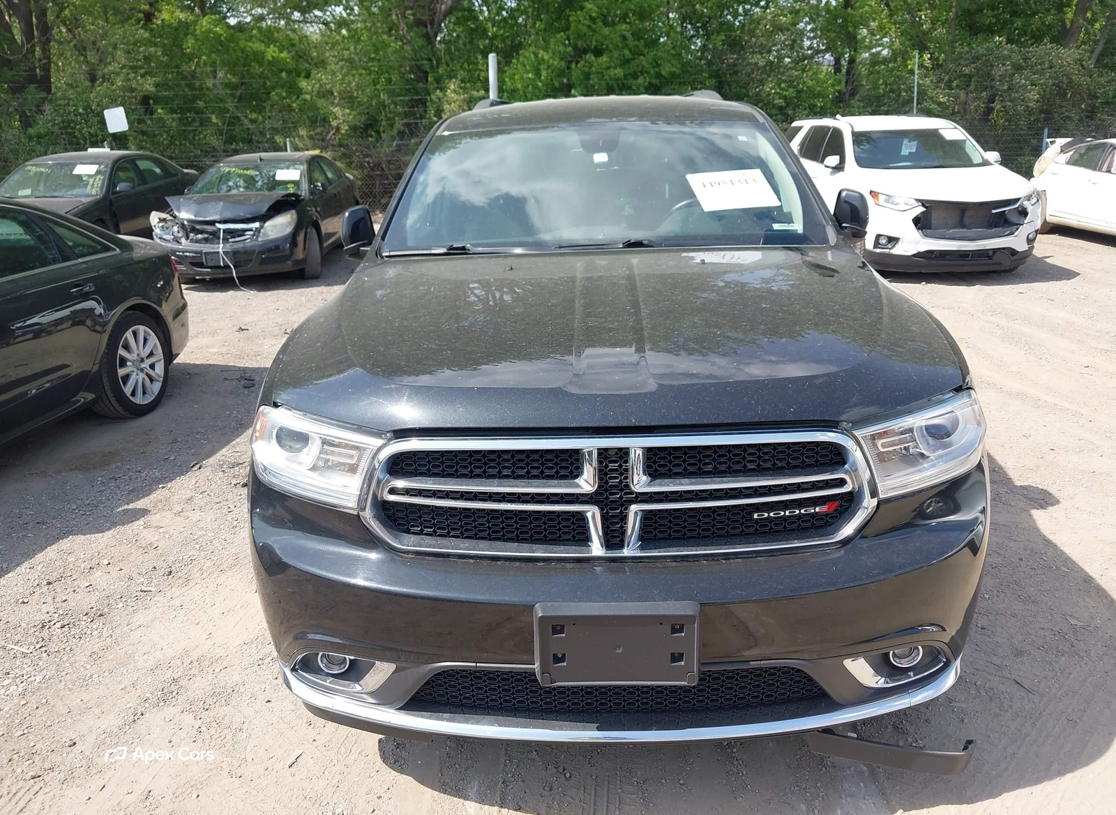 Dodge Durango 2015