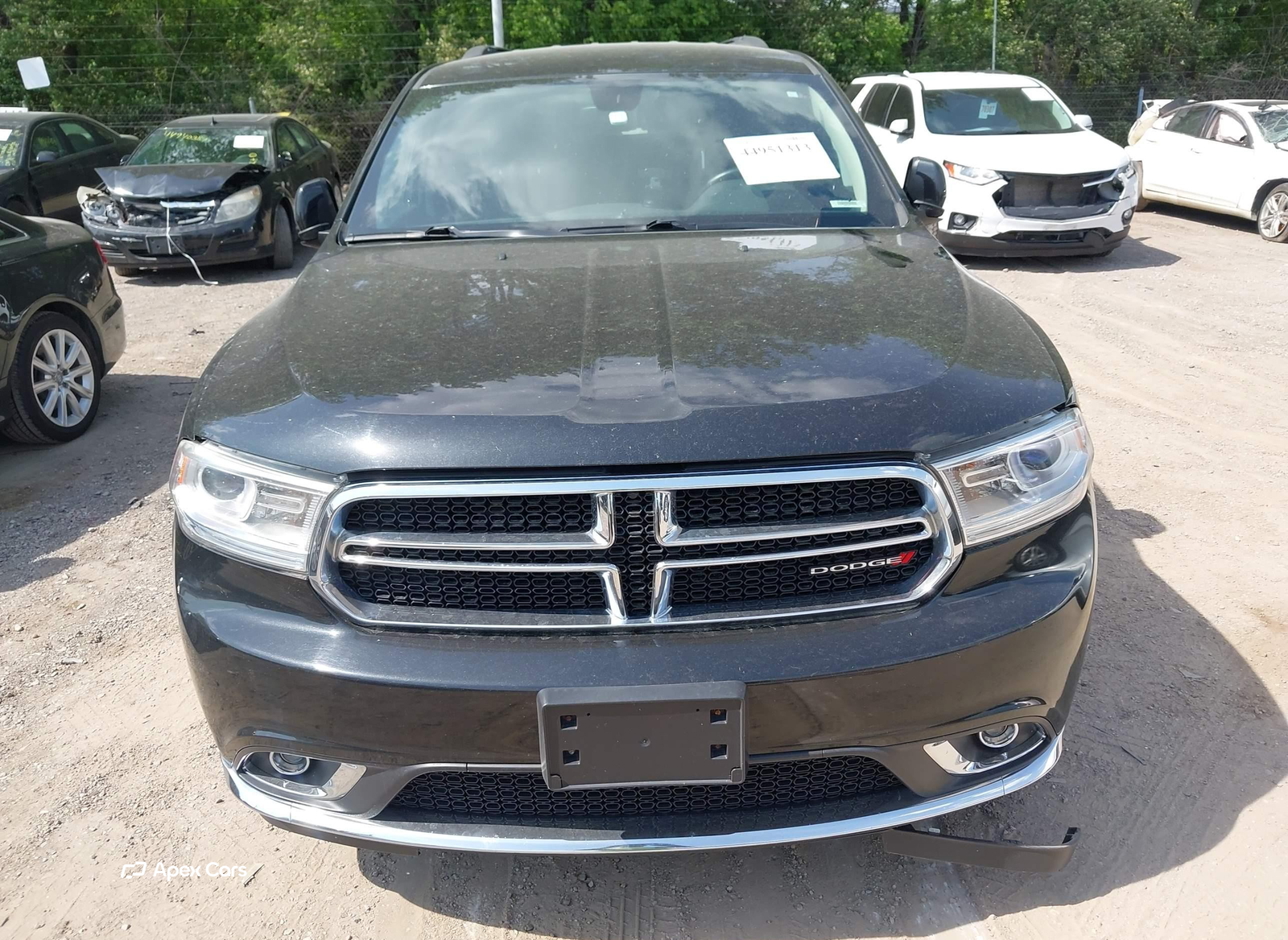 Dodge Durango 2015