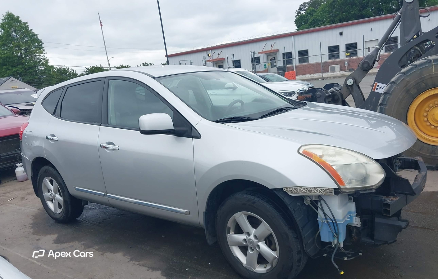 Nissan Rogue 2013