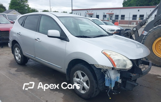 2013 Nissan Rogue - Zdjęcie 1 z 16